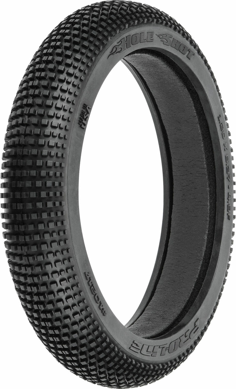 1/4 Hole Shot M3 Motocross Front Tire (1): PROMOTO-MX