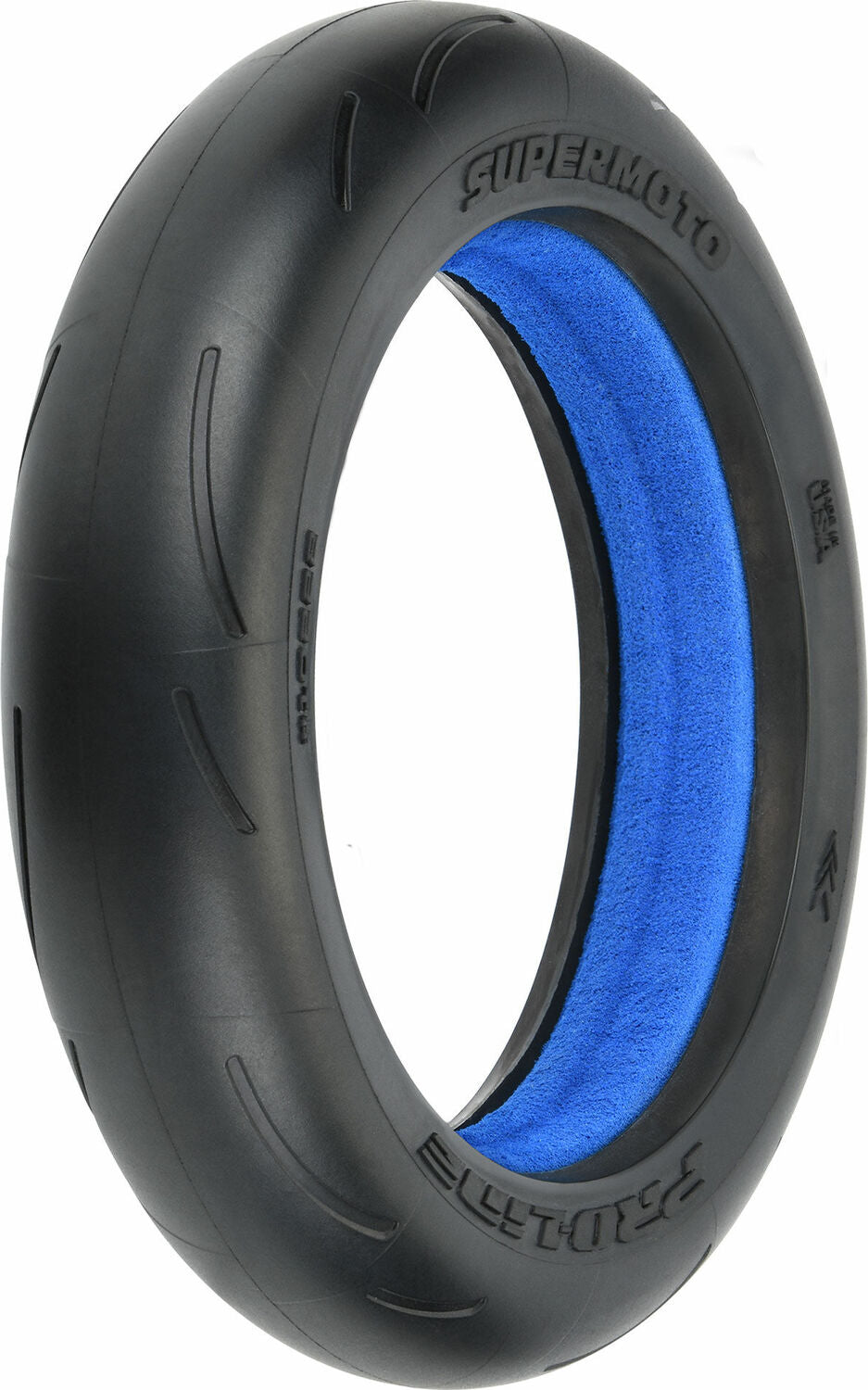 1/4 Supermoto S3 Motorcycle Front Tire: Promoto-MX/SM