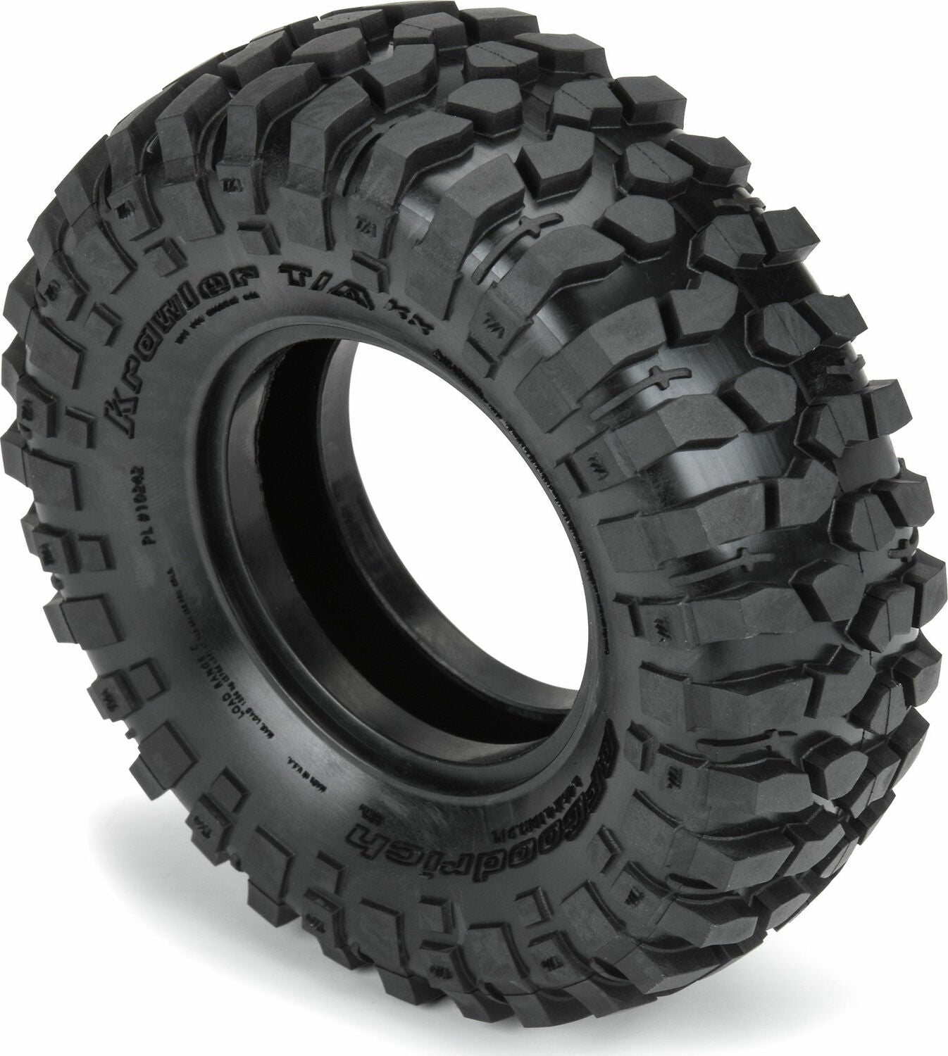 1/10 Class 1 BFG Krawler T/A KX G8 F/R 1.9" Crawler Tires (2)