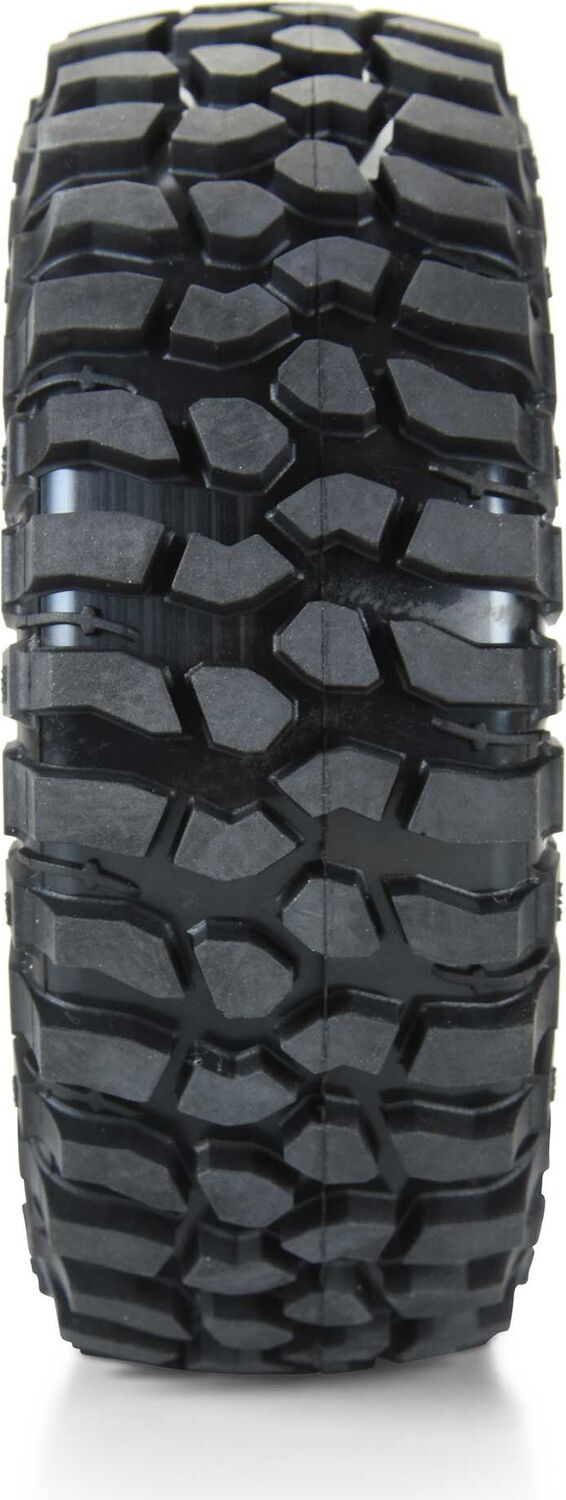 1/10 BF Goodrich Krawler T/A KX LP G8 Front/Rear 2.2" Rock Crawling Tires (2)