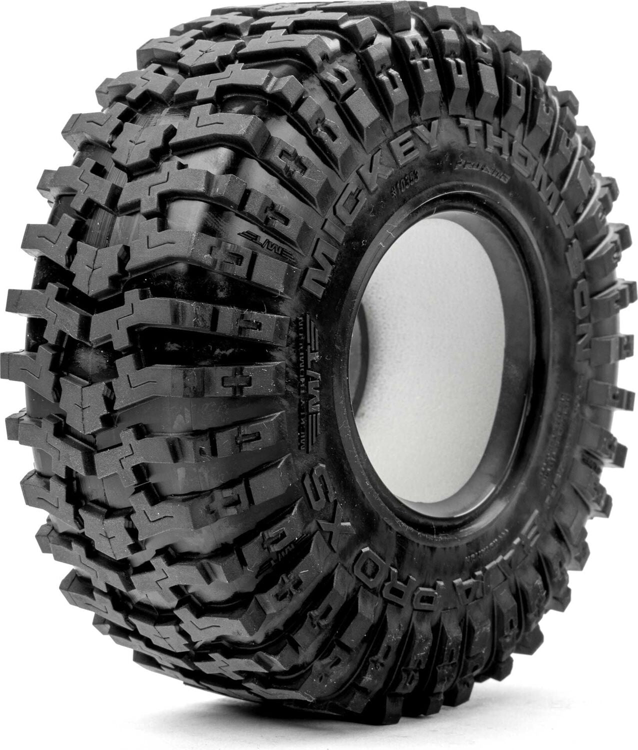 1/10 Mickey Thompson Baja Pro XS G8 Front/Rear 1.9" Crawler Tires (2)