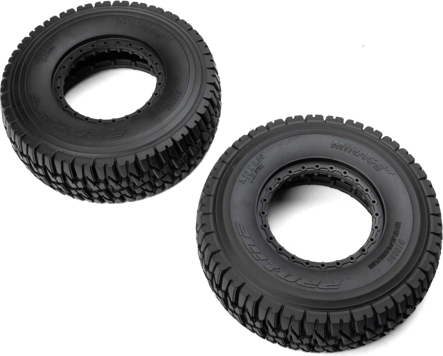 1/5 Mirage TT, F/R Tires, FIRM (2): 5IVE-T 3.0