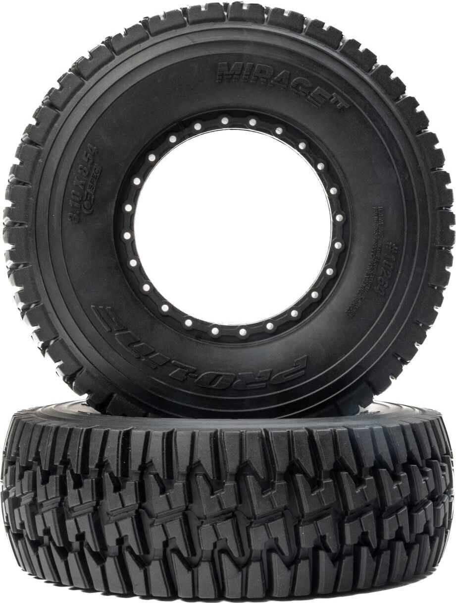1/5 Mirage TT, F/R Tires, FIRM (2): 5IVE-T 3.0