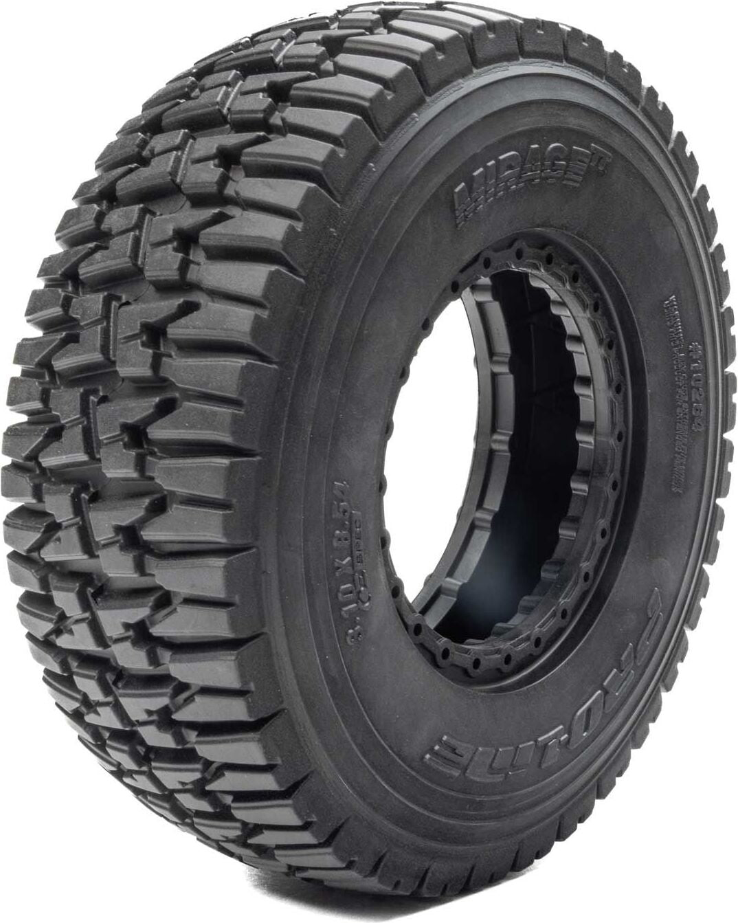 1/5 Mirage TT, F/R Tires, FIRM (2): 5IVE-T 3.0