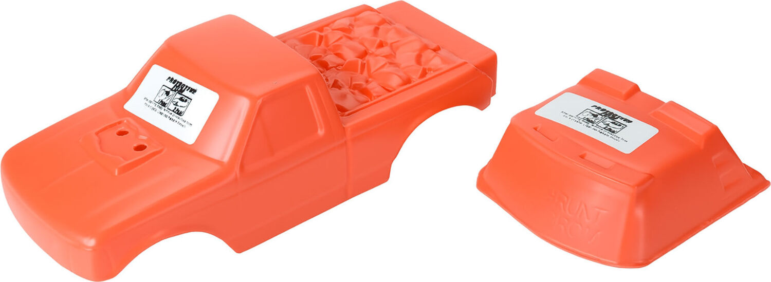 1/16 Brunt Red Body for ARRMA QUAKE GROM