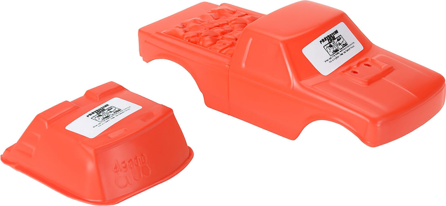 1/16 Brunt Red Body for ARRMA QUAKE GROM