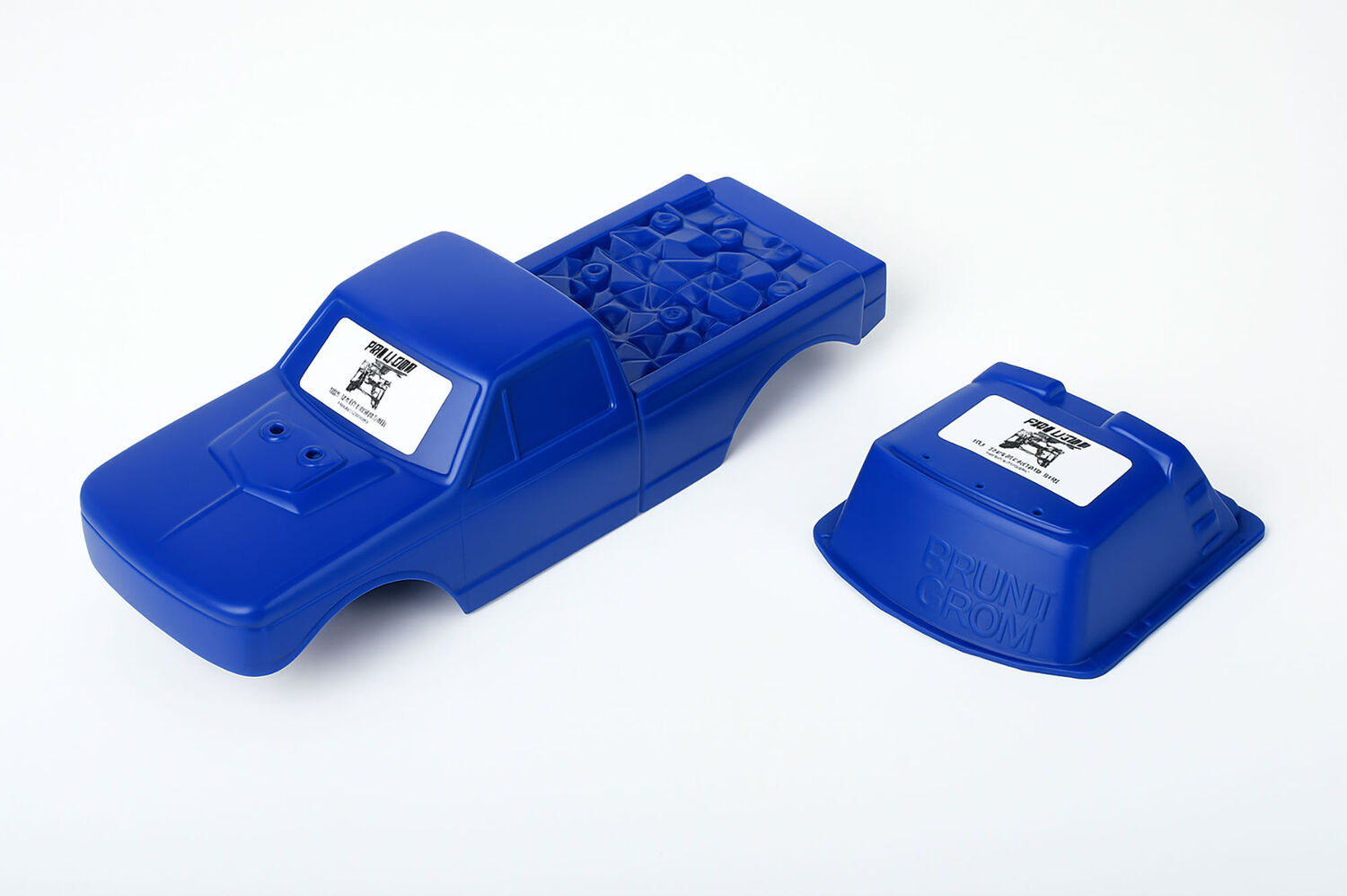 1/16 Brunt Blue Body for ARRMA QUAKE GROM