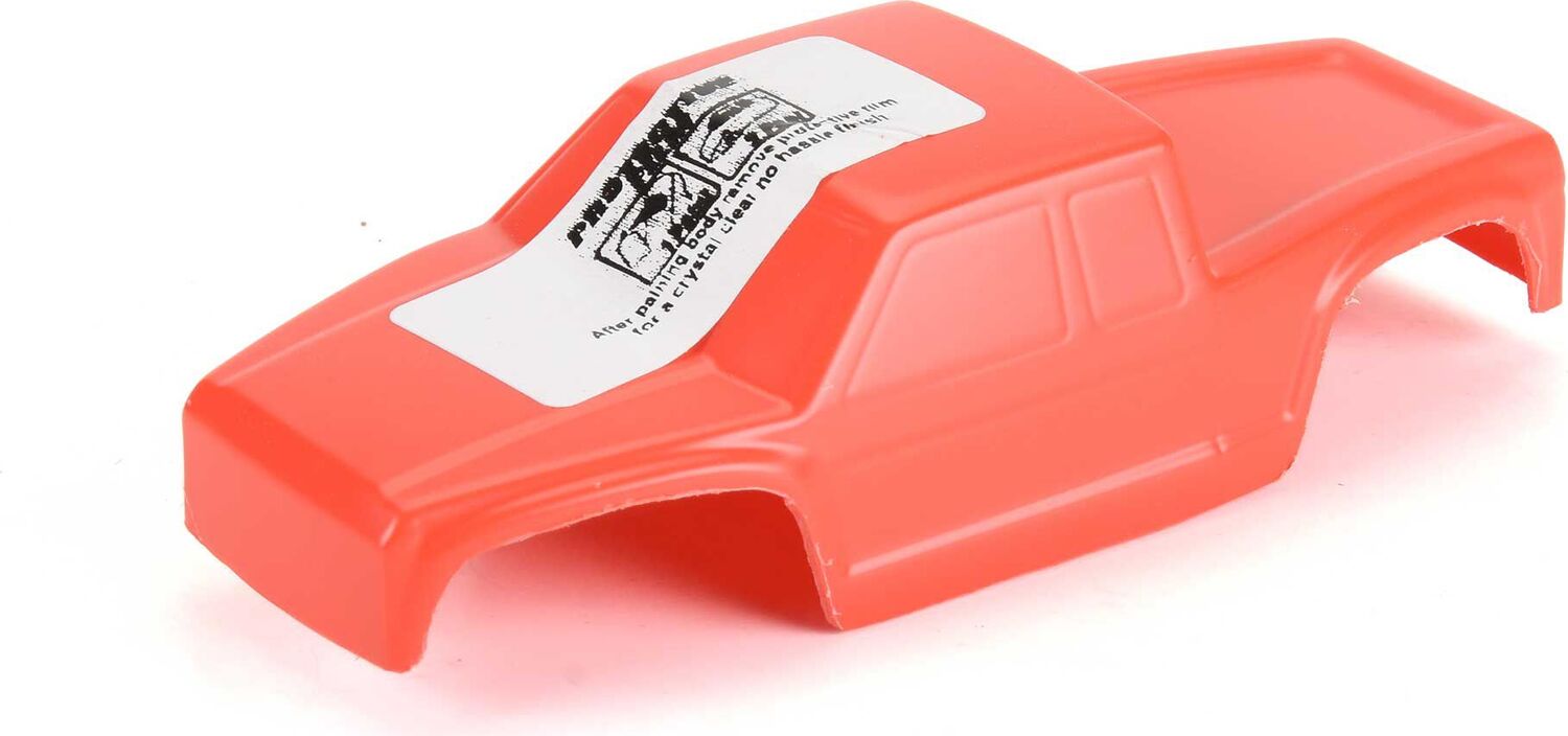 1/30 Pre-Cut Coyote High Performance Red Body for Axial SCX30