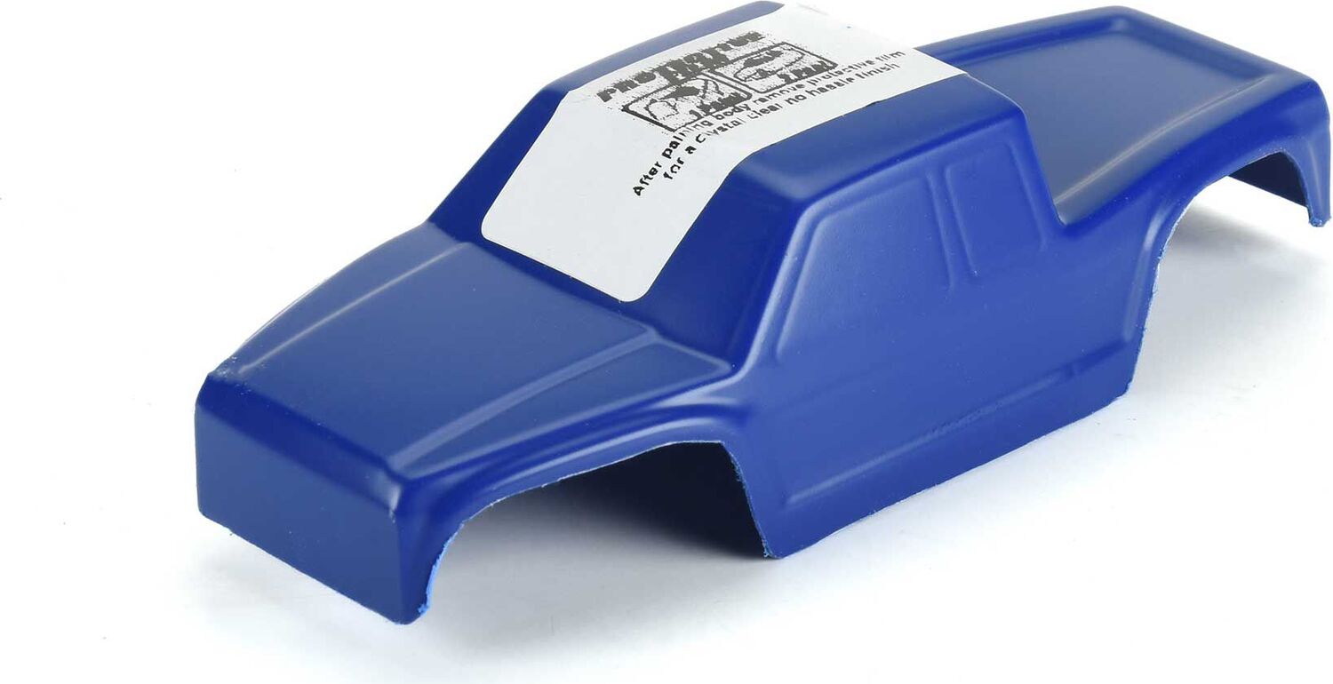 1/30 Pre-Cut Coyote High Performance Blue Body for Axial SCX30