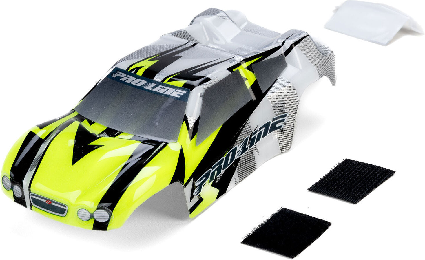 Limited Edition Pre-Cut/Pre-Painted Crowd Pleazer Electrified Body: Losi Micro-T