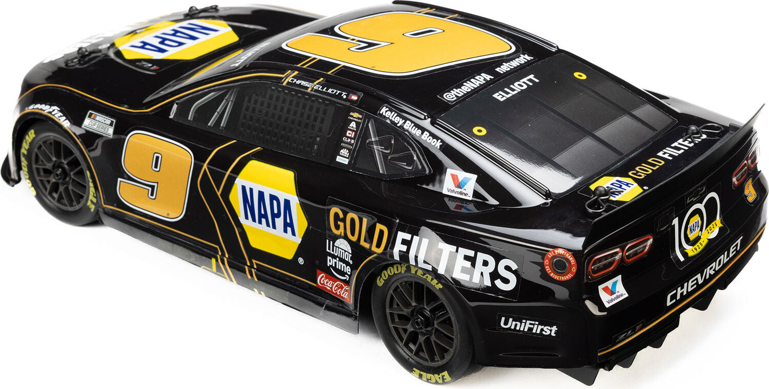 Limited Edition 1/12 Chase Elliott #9 NAPA DIY Clear 2025 Body: NASCAR GROM