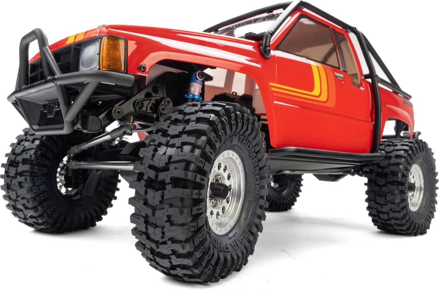 Pro-Spec Scaler Shocks, 80mm-85mm: Rock Crawler