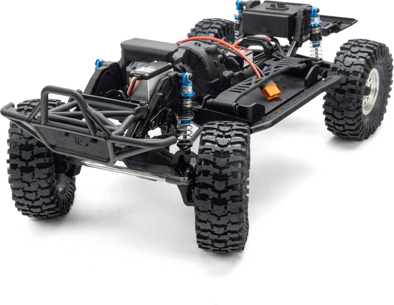Pro-Spec Scaler Shocks, 80mm-85mm: Rock Crawler