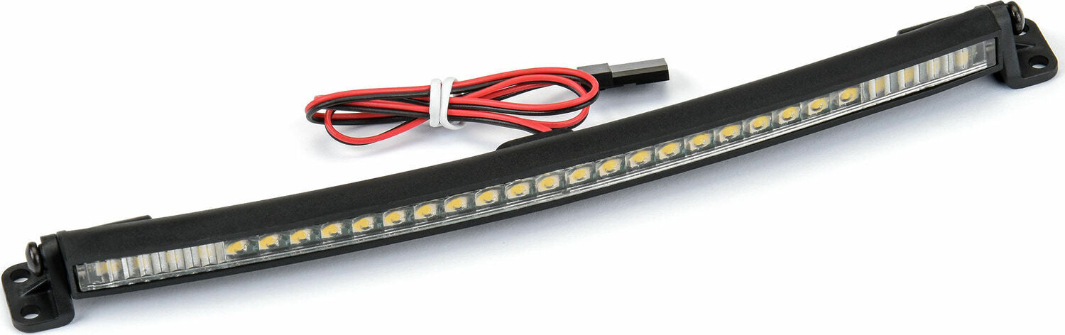 6" Ultra-Slim LED Light Bar Kit 5V-12V (Curved)