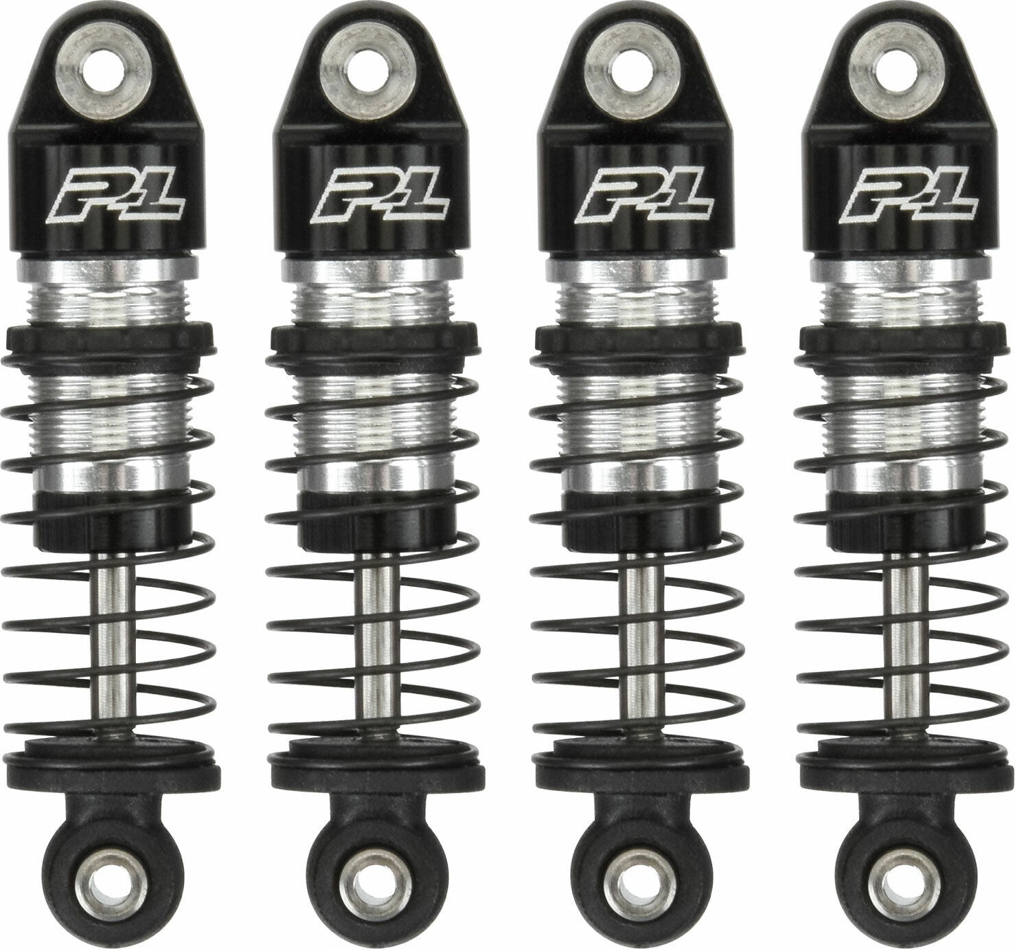 1/24 Big Bore Scaler Shocks (4): SCX24