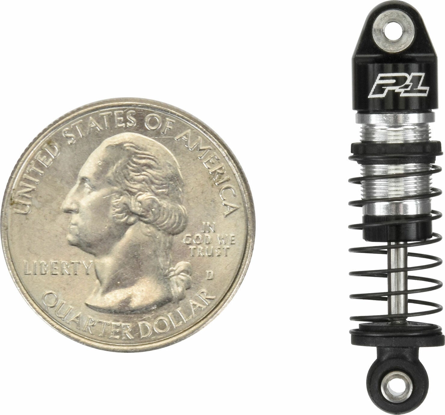 1/24 Big Bore Scaler Shocks (4): SCX24