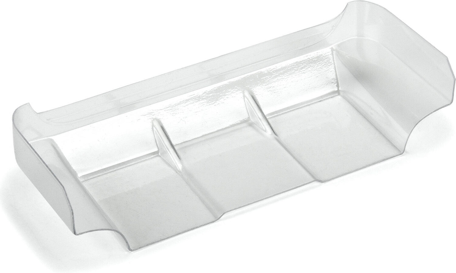 1/10 Pre-Cut Air Force 7" Clear Rear Buggy Wing (2)
