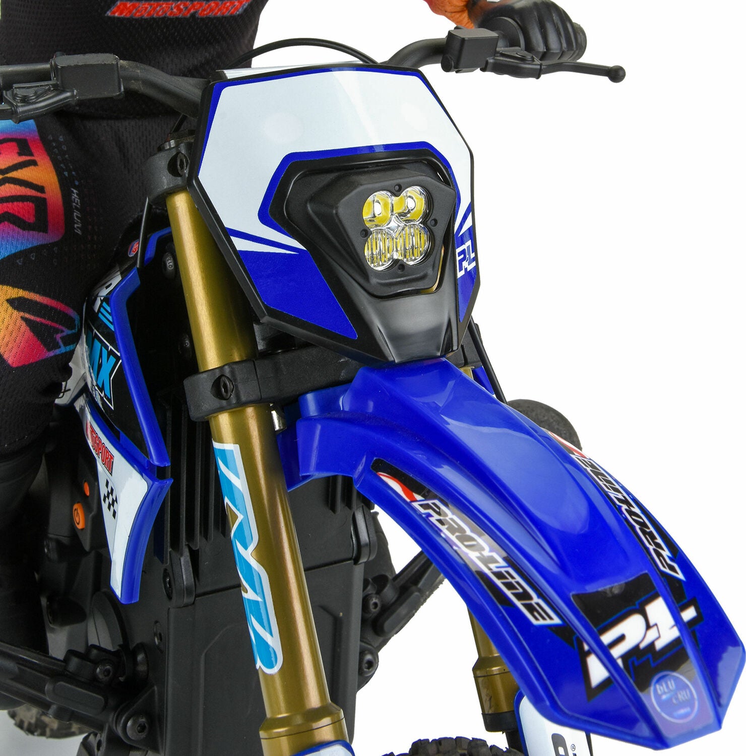 1/4 Promoto MX Enduro Light Kit