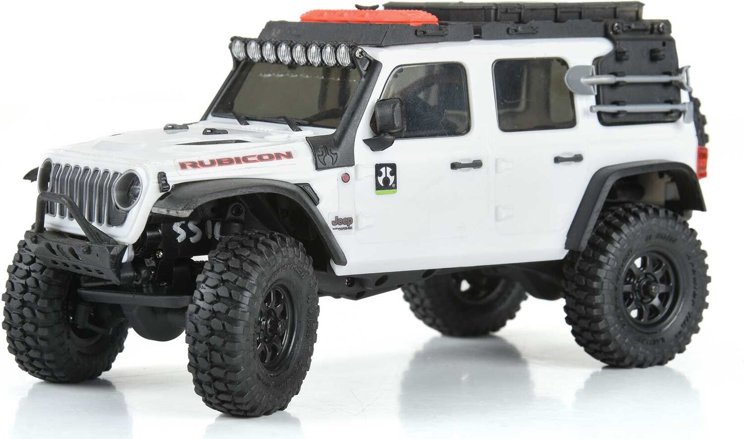 1/30 Pro-Spec Front/Rear (21.5mm) Scaler Shocks: Axial SCX30 (4)