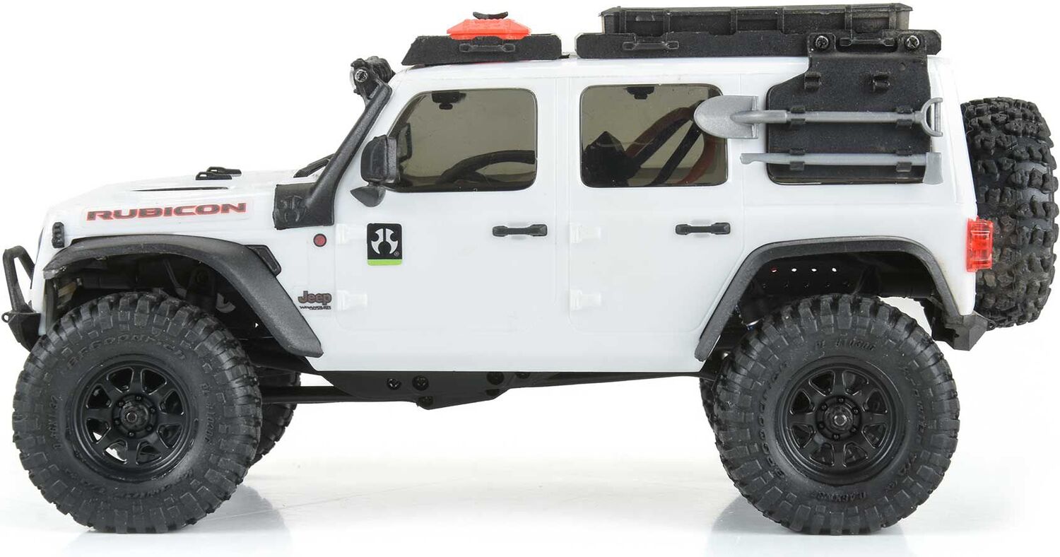 1/30 Pro-Spec Front/Rear (21.5mm) Scaler Shocks: Axial SCX30 (4)