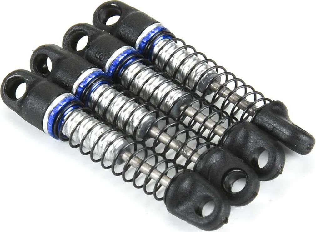 1/30 Pro-Spec Front/Rear (25mm) Scaler Shocks: Axial SCX30 (4)