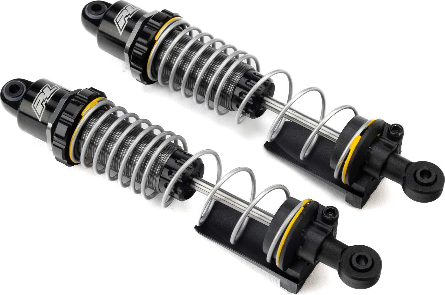 PowerStroke Oil-Filled Shocks (2): ARRMA GORGON / QUAKE Front & FURY Front or Rear