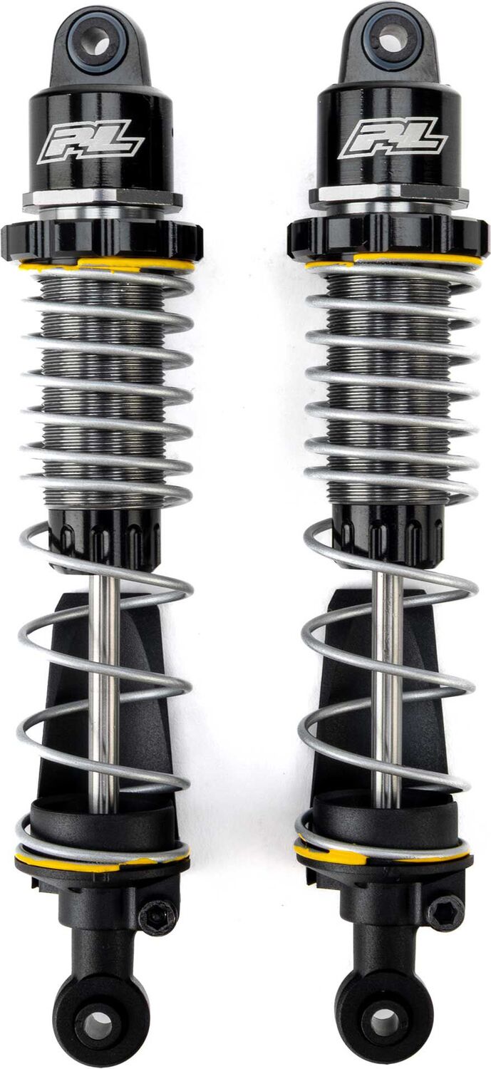 PowerStroke Oil-Filled Shocks (2): ARRMA GORGON / QUAKE Front & FURY Front or Rear