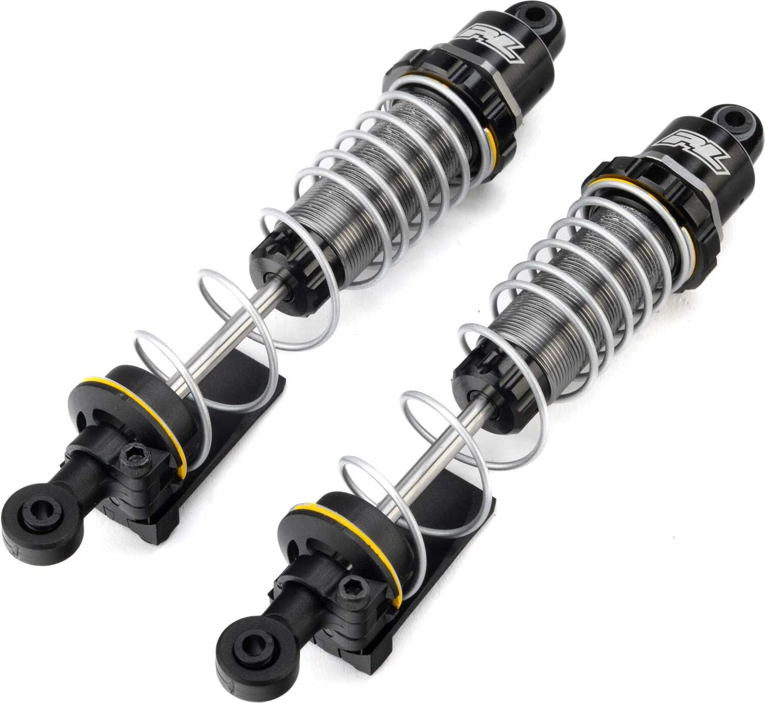 PowerStroke Rear Oil-Filled Shocks (2): ARRMA GORGON / QUAKE