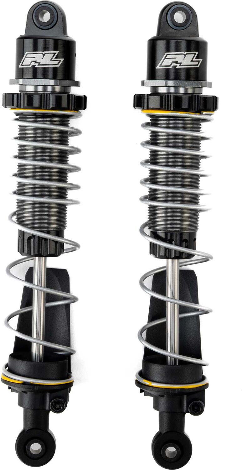 PowerStroke Rear Oil-Filled Shocks (2): ARRMA GORGON / QUAKE