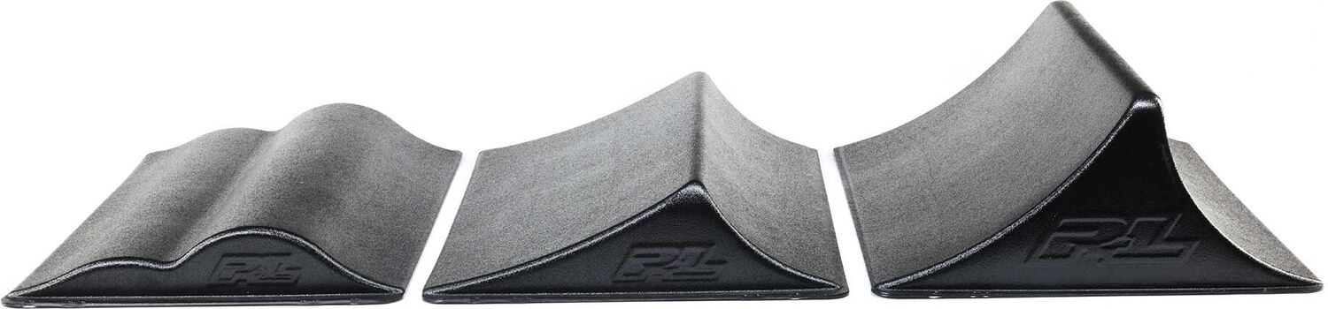 Big Air Triple RC Ramp Set