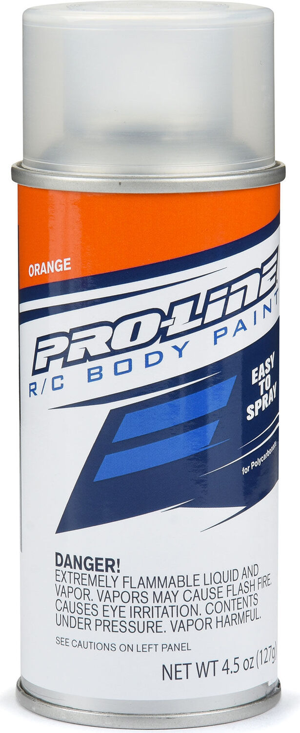 Pro-Line RC Body Spray Paint - Orange