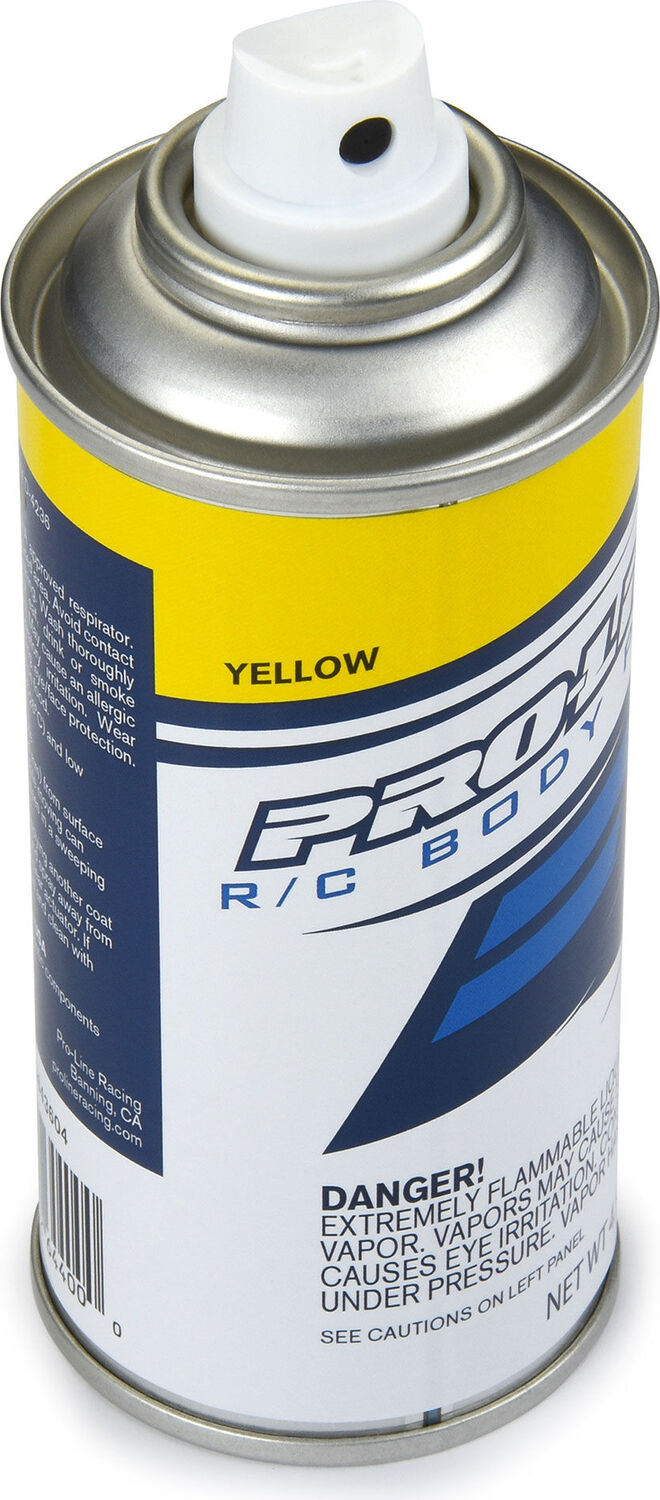 Pro-Line RC Body Spray Paint - Yellow