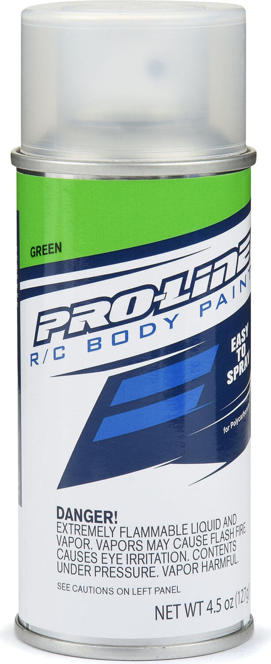 Pro-Line RC Body Spray Paint - Green