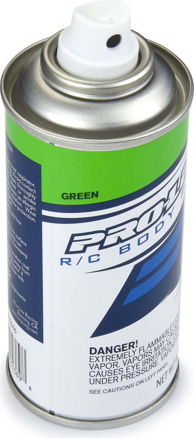 Pro-Line RC Body Spray Paint - Green