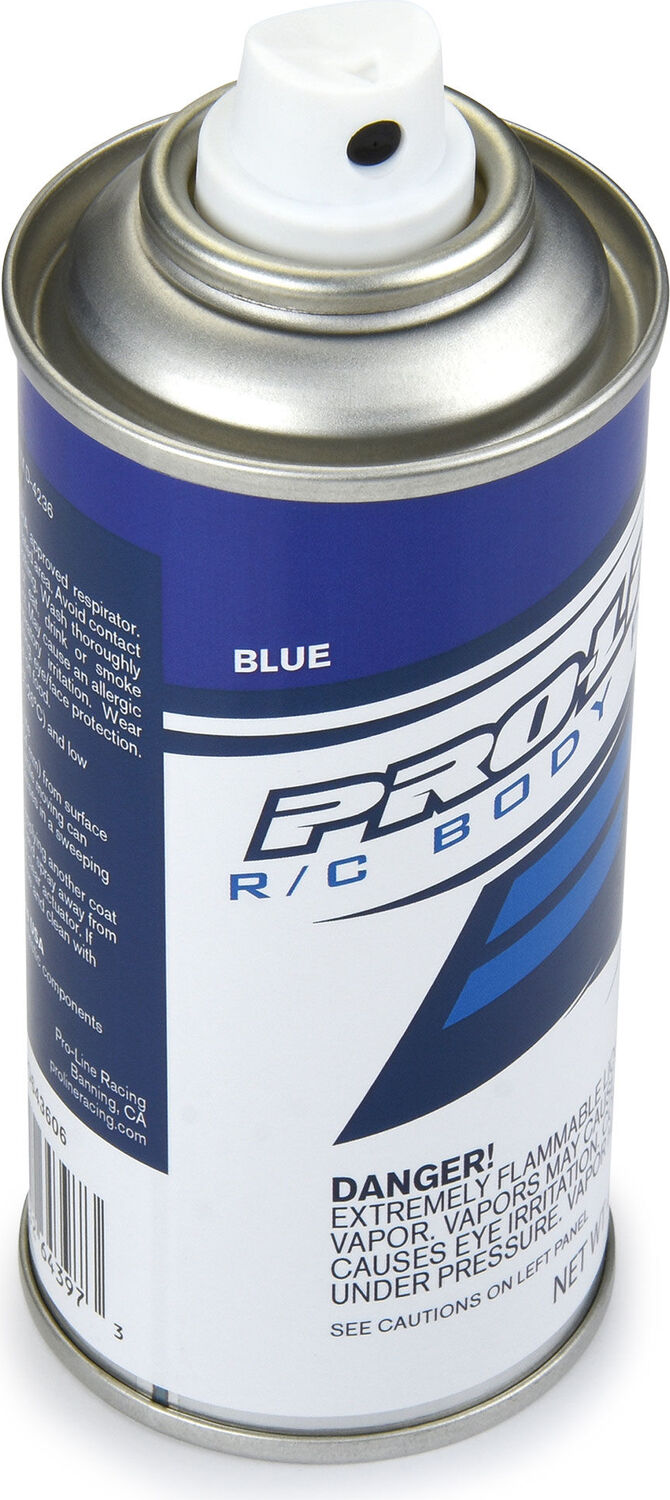 Pro-Line RC Body Spray Paint - Blue