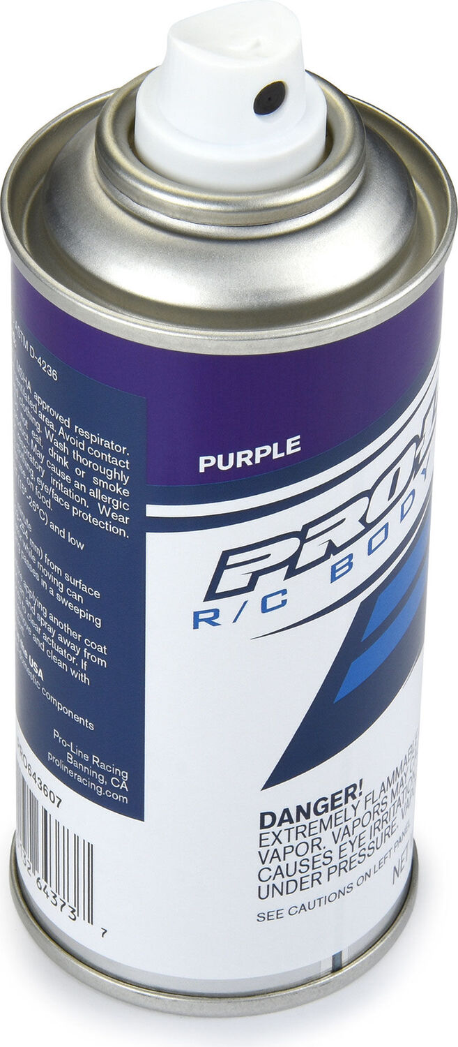 Pro-Line RC Body Spray Paint - Purple