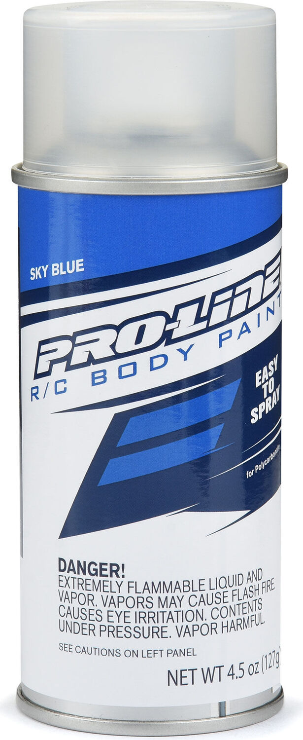 Pro-Line RC Body Spray Paint - Sky Blue