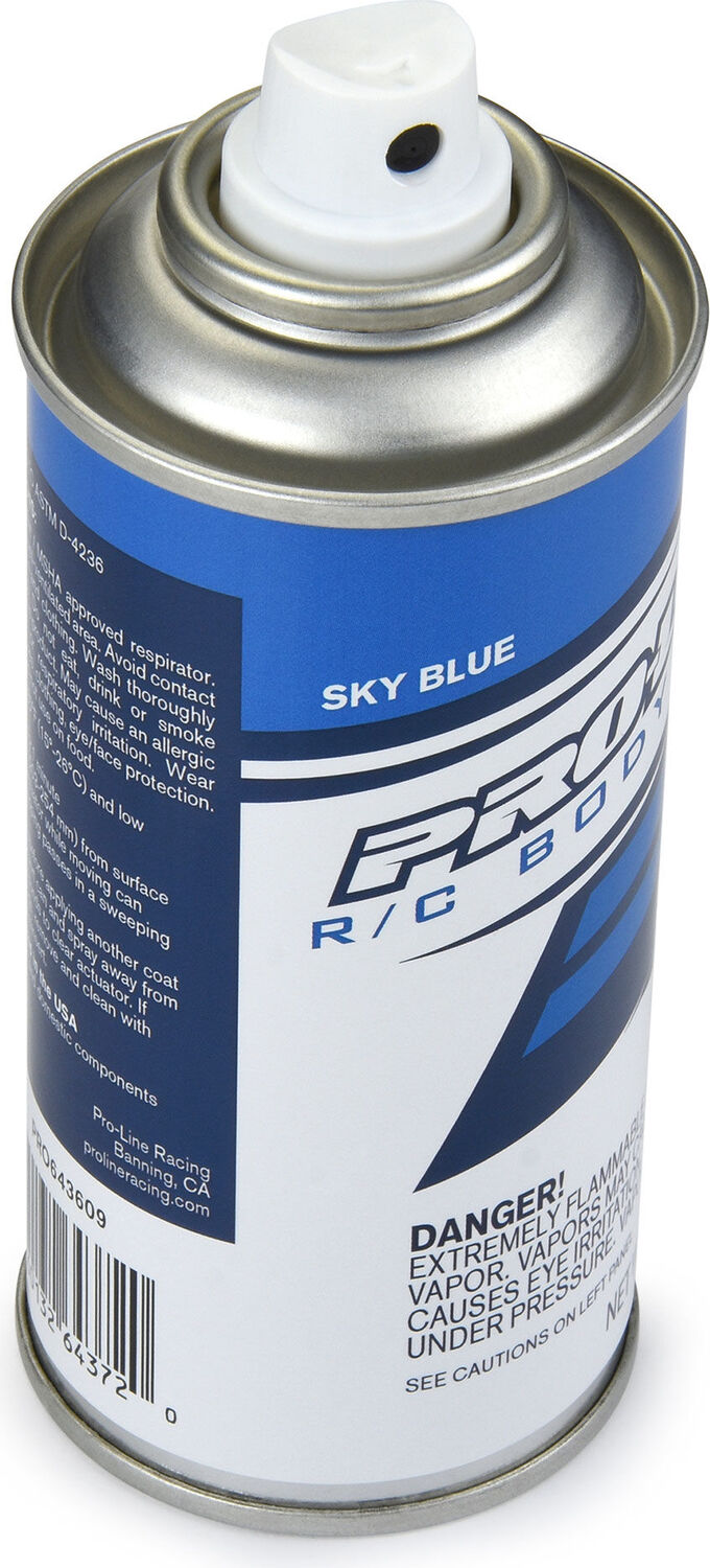 Pro-Line RC Body Spray Paint - Sky Blue
