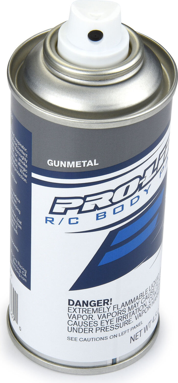 Pro-Line RC Body Spray Paint - Gunmetal