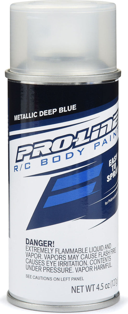 Pro-Line RC Body Spray Paint - Metallic Deep Blue