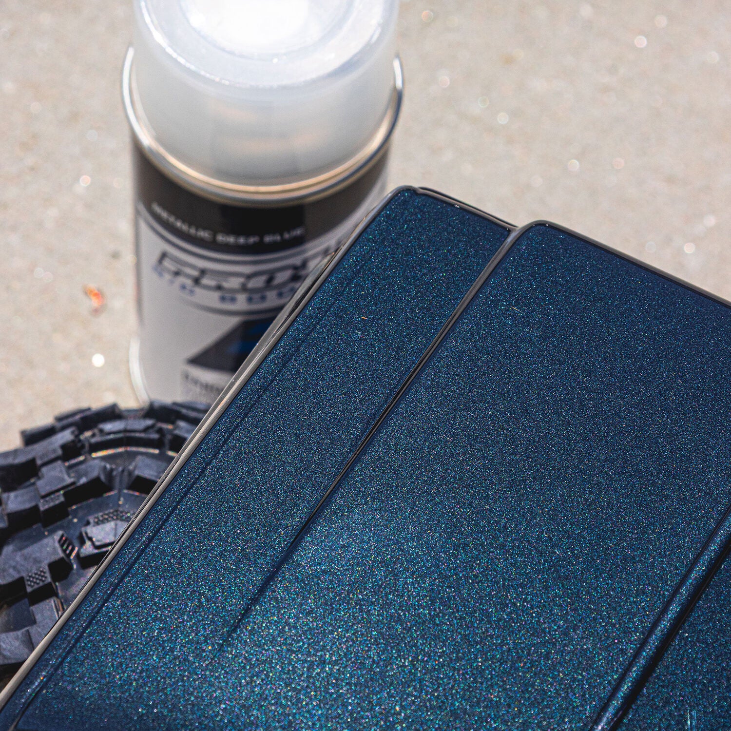 Pro-Line RC Body Spray Paint - Metallic Deep Blue