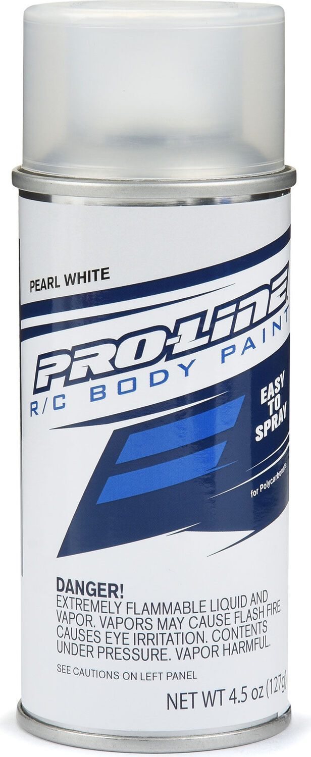 Pro-Line RC Body Spray Paint - Pearl White