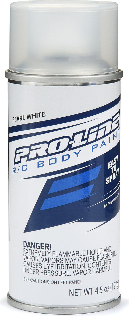 Pro-Line RC Body Spray Paint - Pearl White