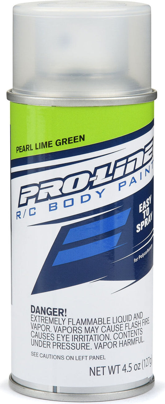 Pro-Line RC Body Spray Paint - Pearl Lime Green