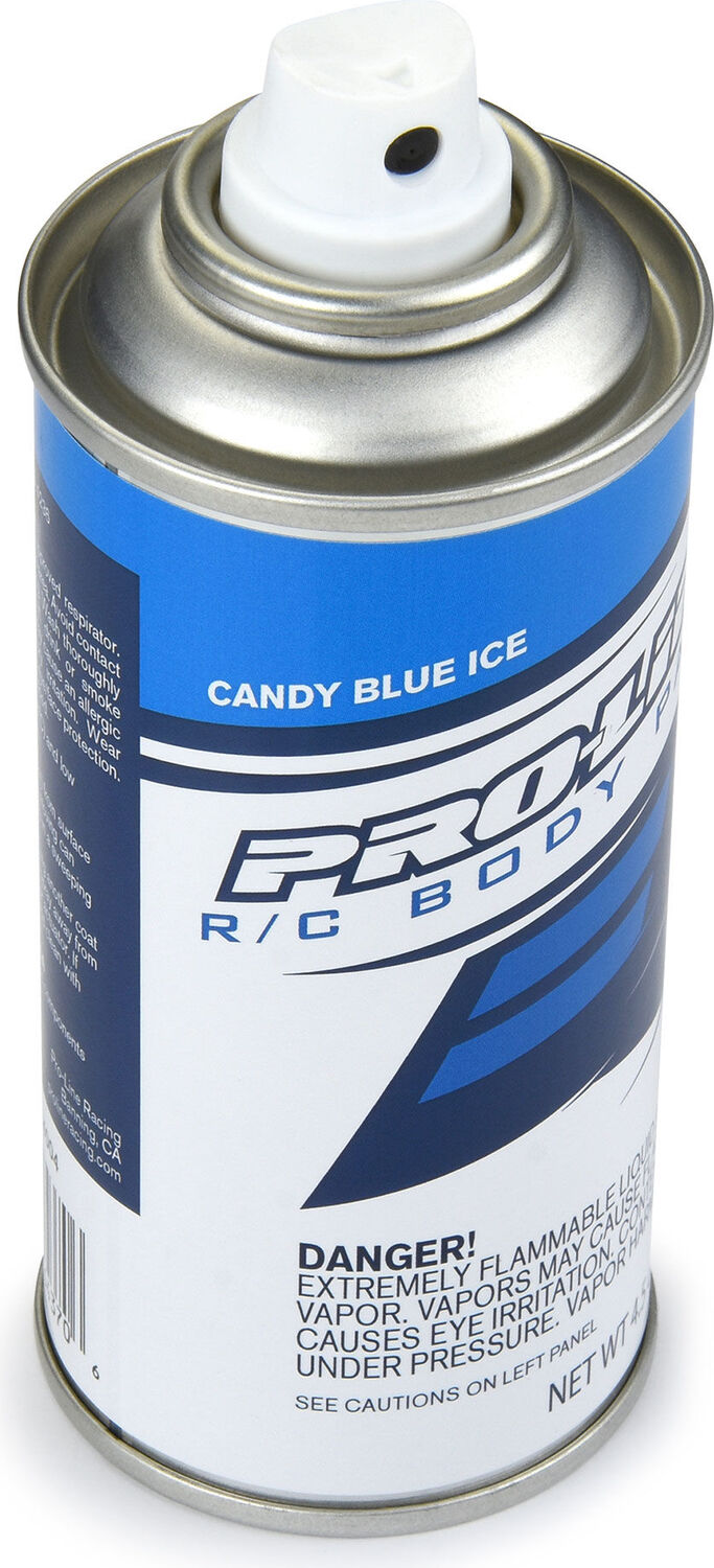 Pro-Line RC Body Spray Paint - Candy Blue Ice