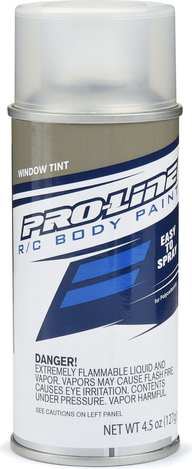 Pro-Line RC Body Spray Paint - Window Tint