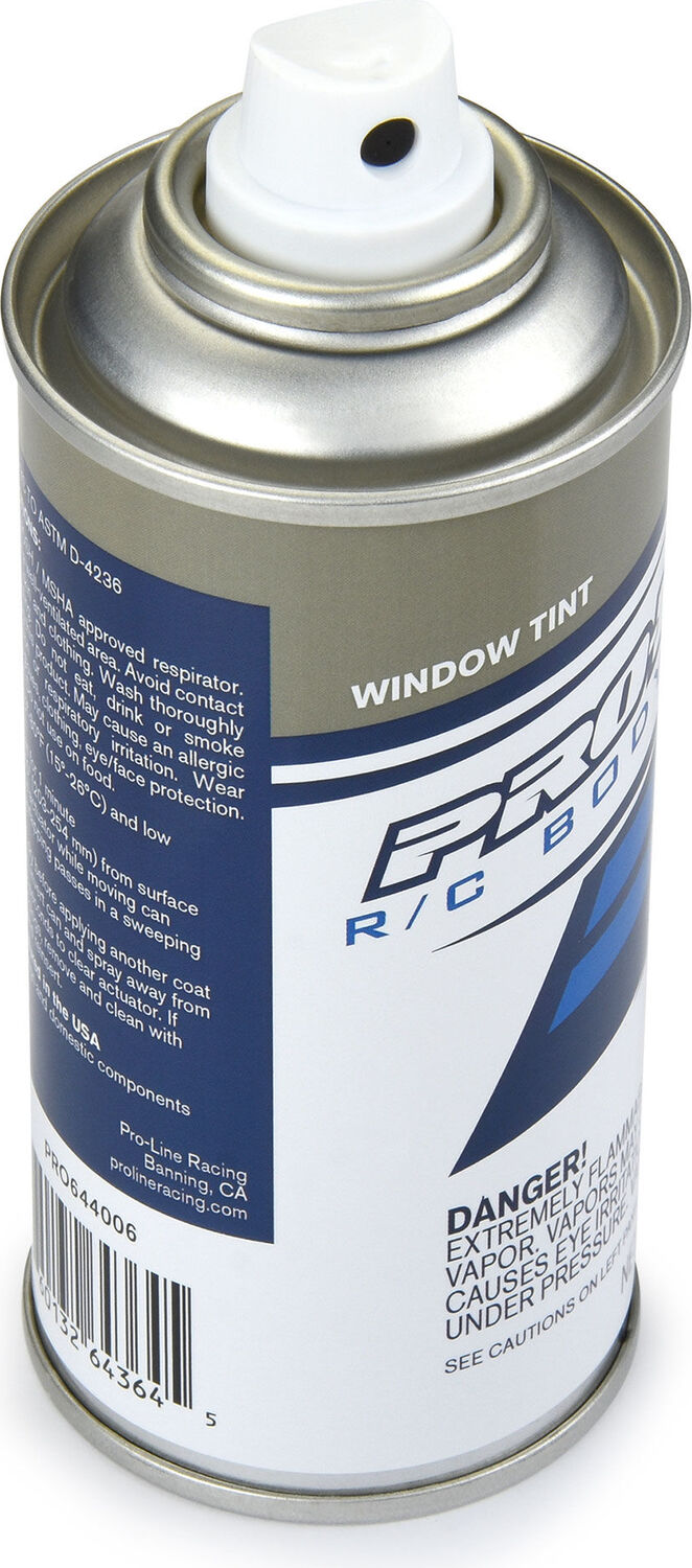 Pro-Line RC Body Spray Paint - Window Tint
