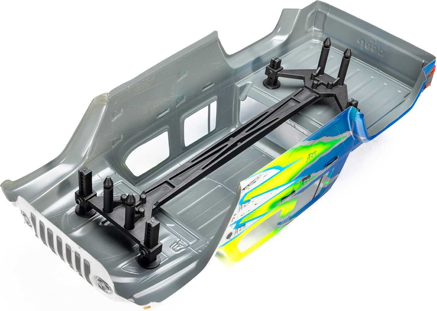 Universal Body Mount System: 1/10 ARRMA GORGON and QUAKE