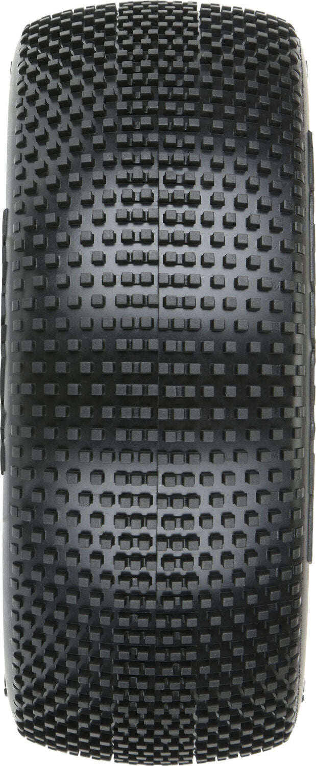 1/8 Vandal M4 Front/Rear Off-Road Buggy Tires (2)