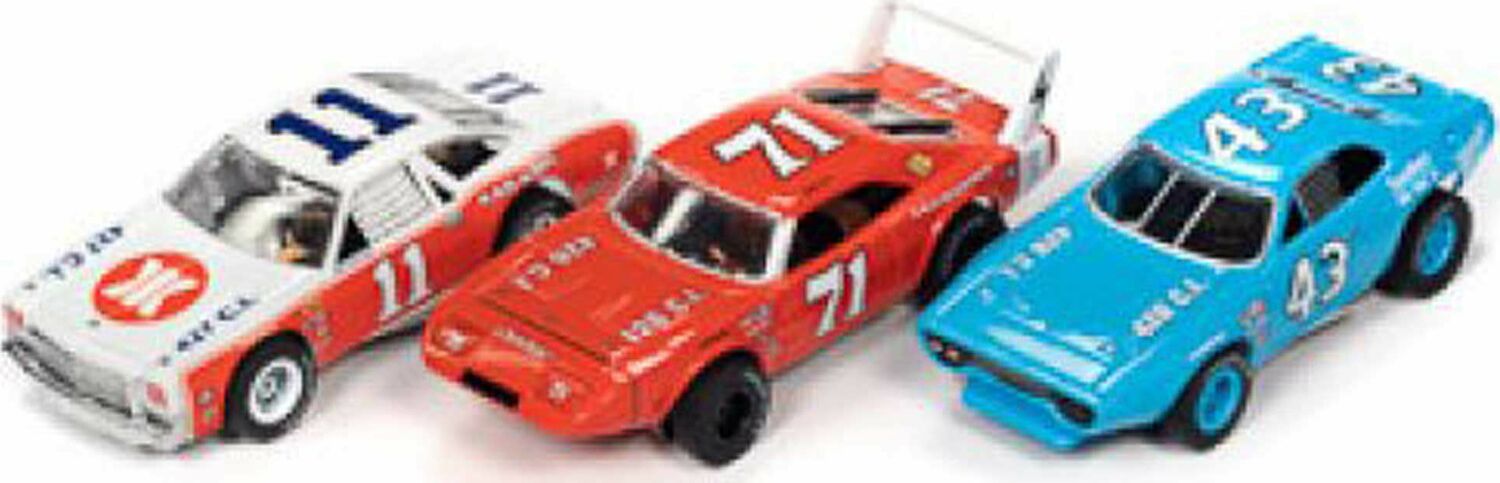 X-Traction Stock Car Legends Release 31